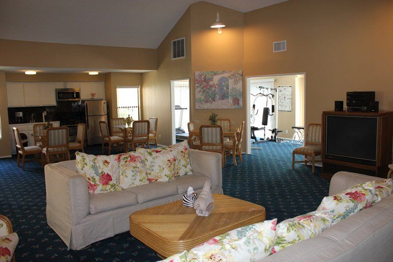 living room