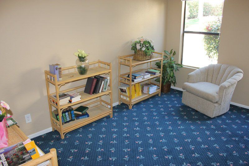 kids area