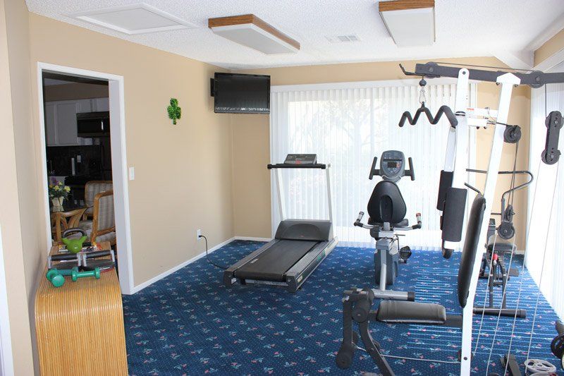 gym