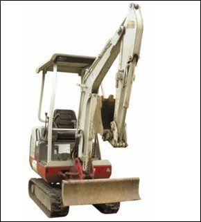 Mini Digger