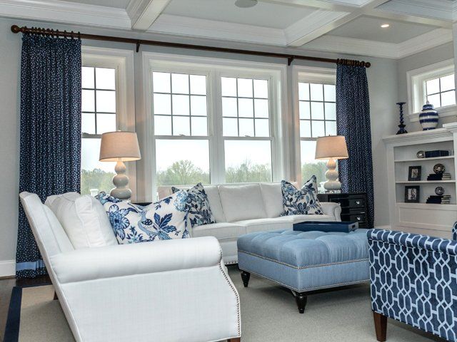 Windows — Beautiful Interior Design in Fort Wayne, IN Windows in a home in Fort Wayne, IN, from a windows dealer