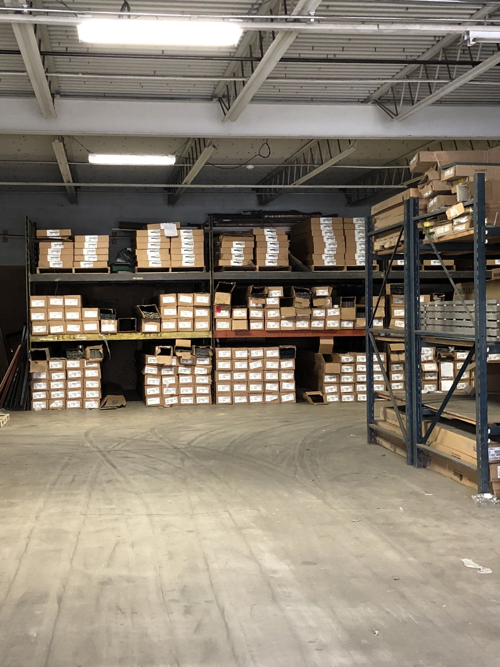 Siding — Building Materials Storage Warehouse in Fort Wayne, IN