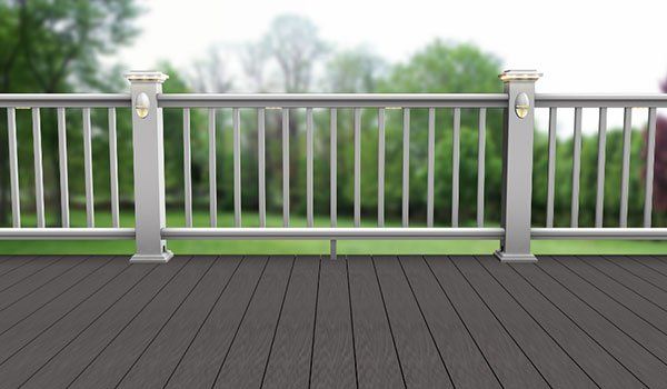 Railings — Railings At The Backyard in Fort Wayne, IN