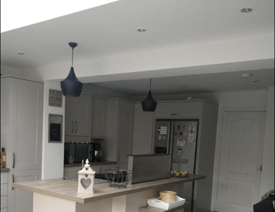Home improvments