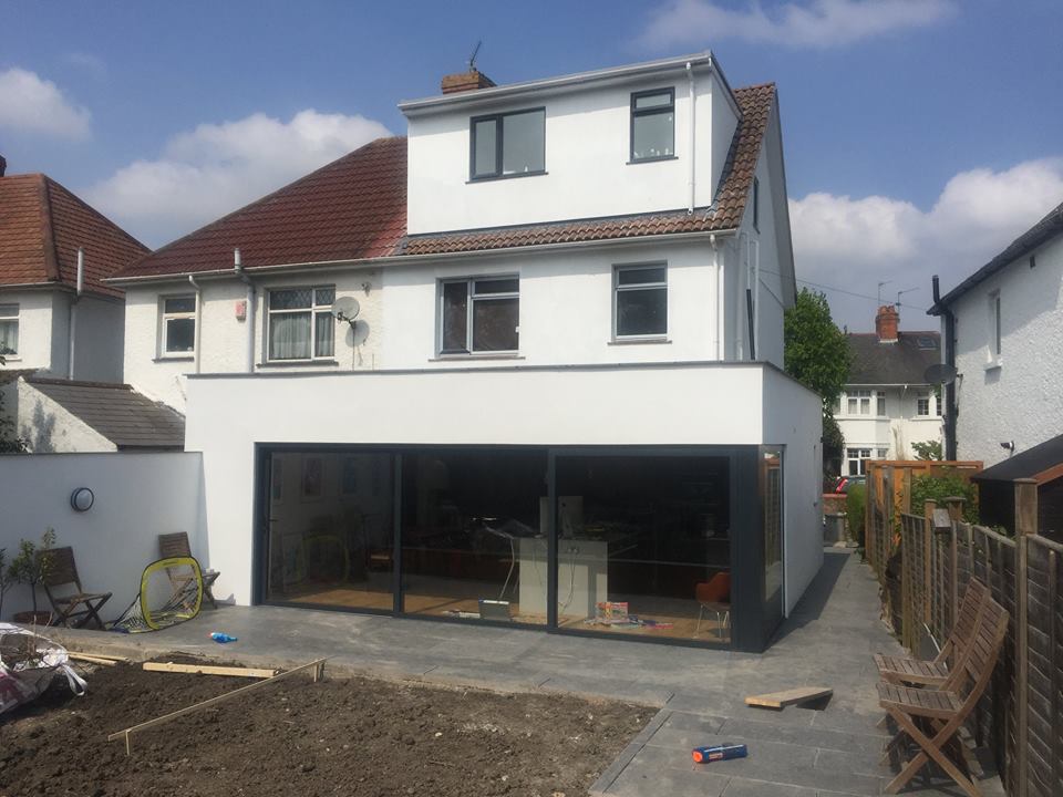 Domestic Construction Services