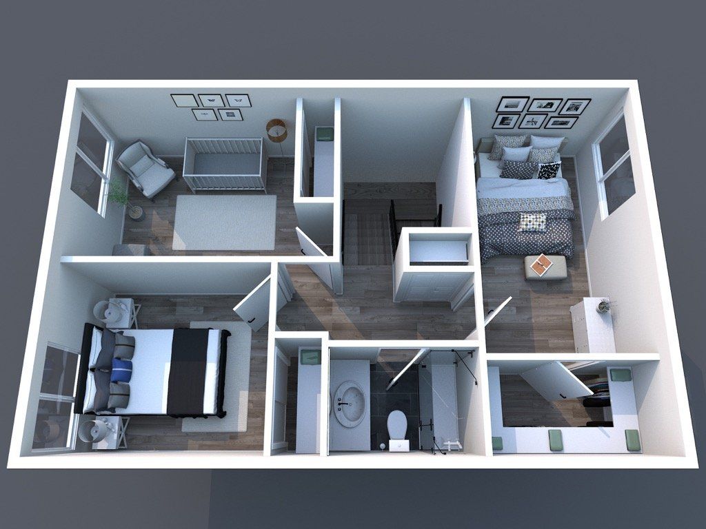 Eldorado 2BR