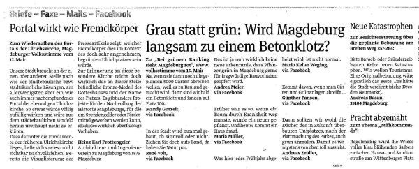 Volksstimme