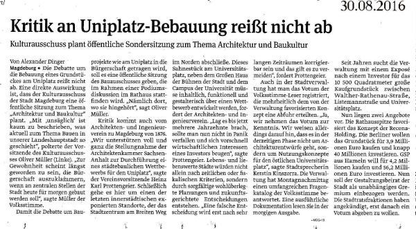 Volksstimme