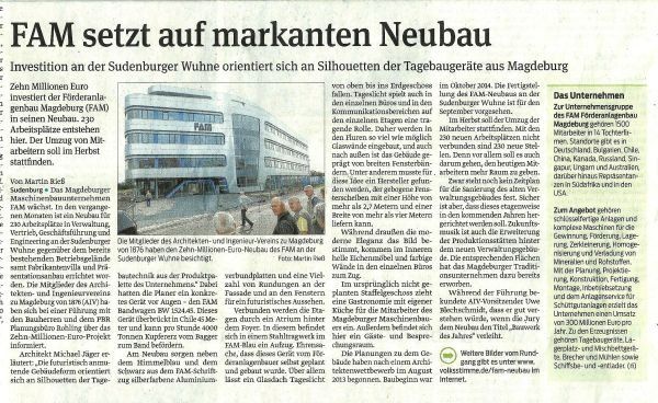 Volksstimme