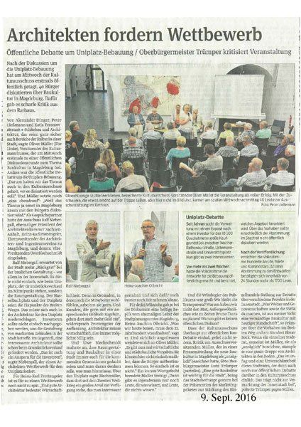 Volksstimme