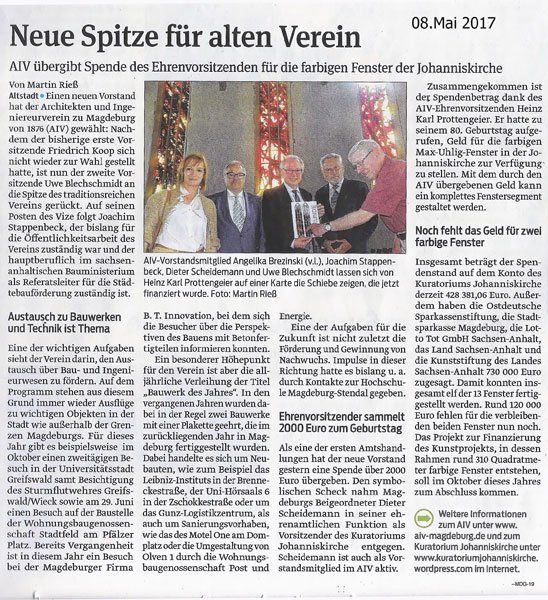 Volksstimme