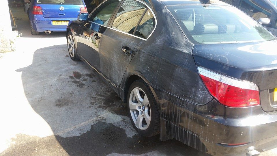 One Stop Car Clinic Ltd's car service example 15