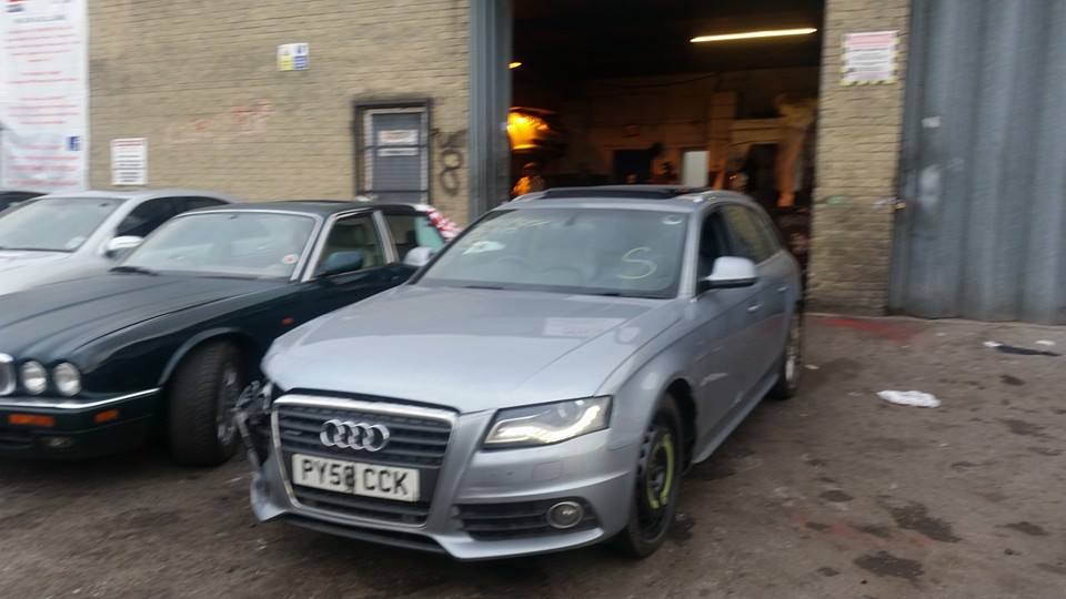 One Stop Car Clinic Ltd's car service example 14