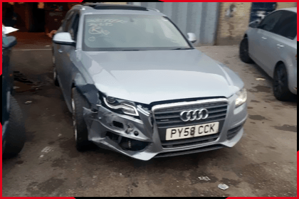 We help with almost all types of car bodywork