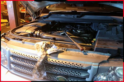 We offer a full range of mechanical services