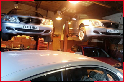 Our mechanical work covers car air conditioning