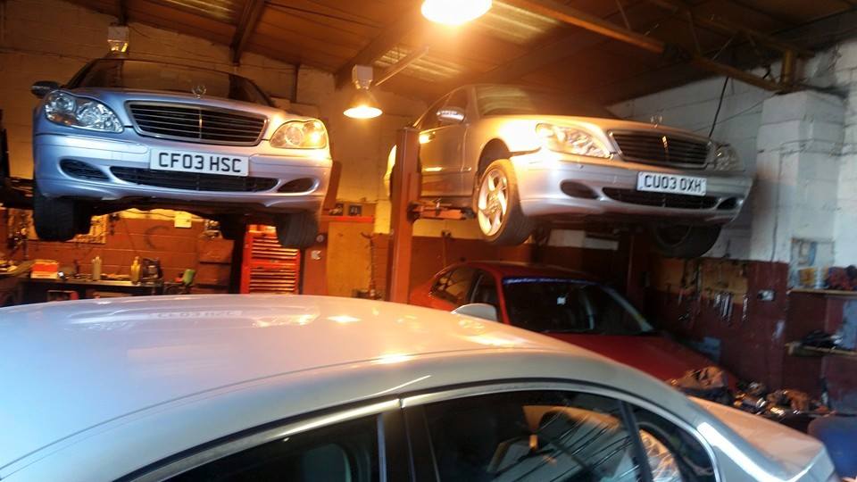 One Stop Car Clinic Ltd's car service example 9
