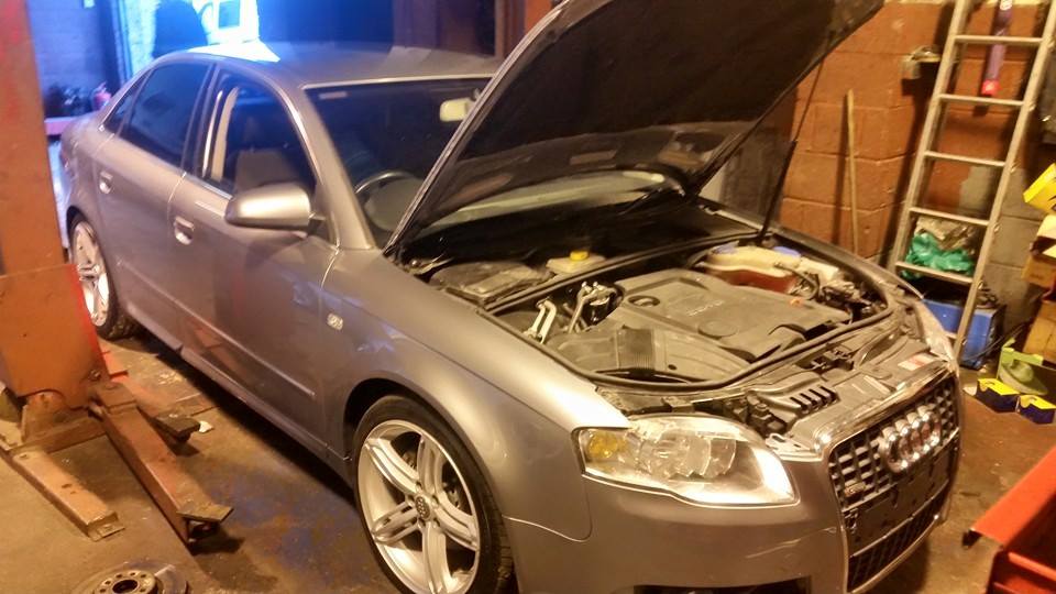 One Stop Car Clinic Ltd's car service example 5
