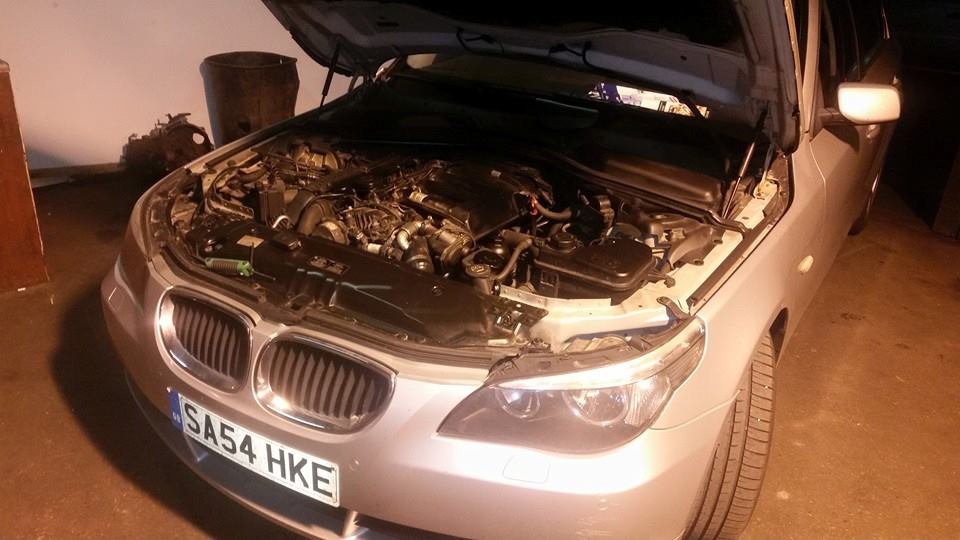 One Stop Car Clinic Ltd's car service example 2