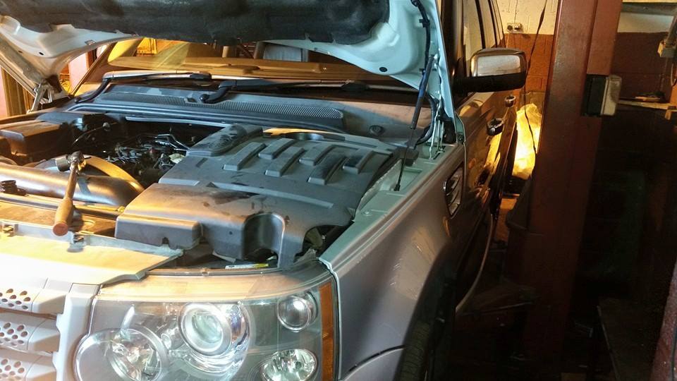 One Stop Car Clinic Ltd's car service example 3