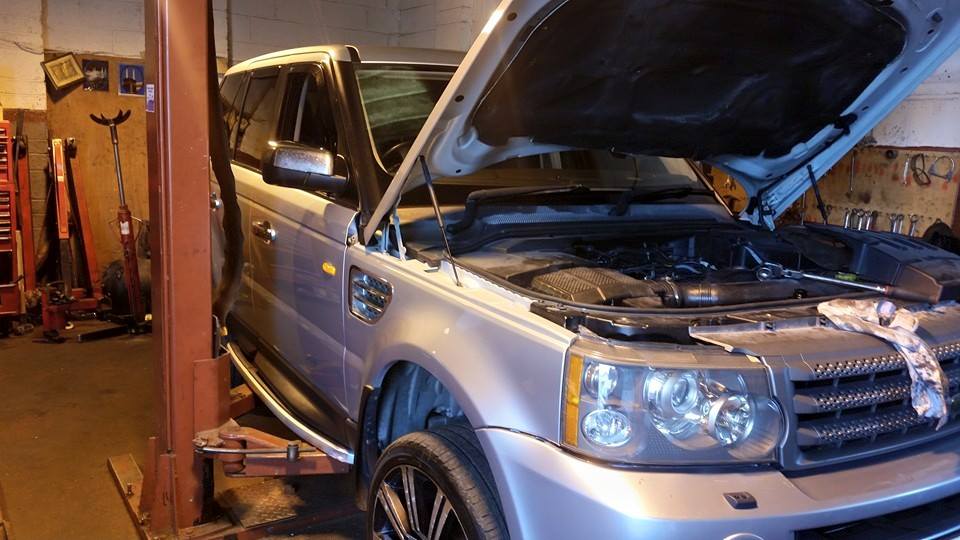 One Stop Car Clinic Ltd's car service example 1