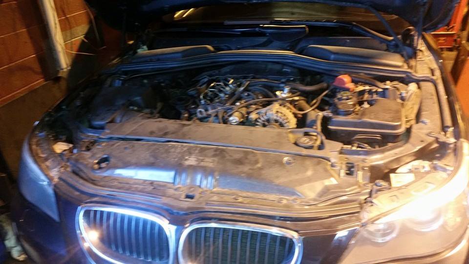 One Stop Car Clinic Ltd's car service example 12