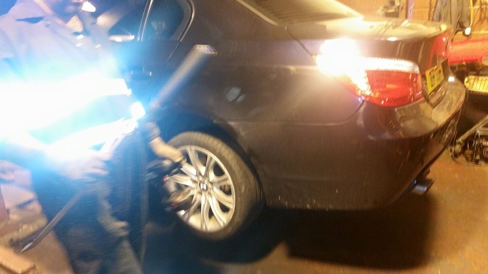 One Stop Car Clinic Ltd's car service example 10