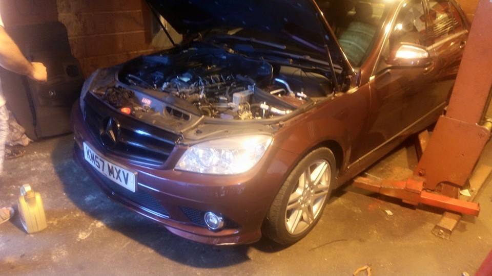One Stop Car Clinic Ltd's car service example 6