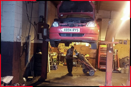We use the latest diagnostic tools to check your car