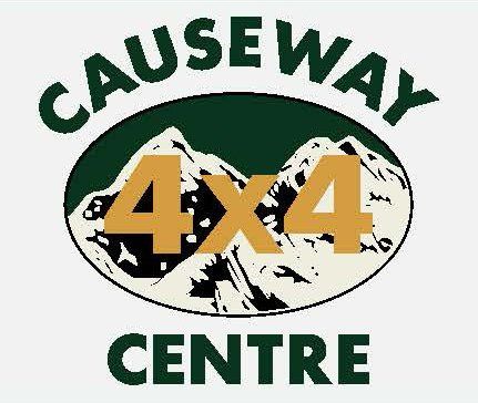 Causeway 4x4 Centre logo