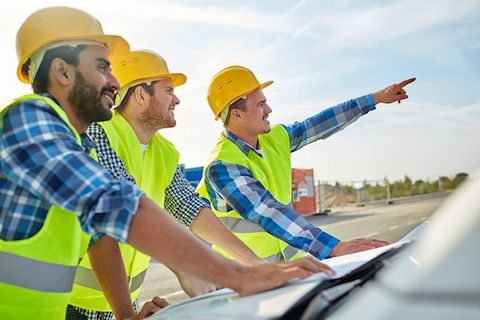 Commercial Building Company Raleigh