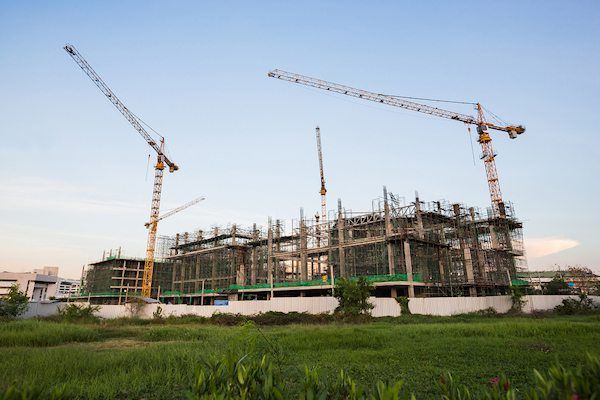 Commercial Construction Raleigh