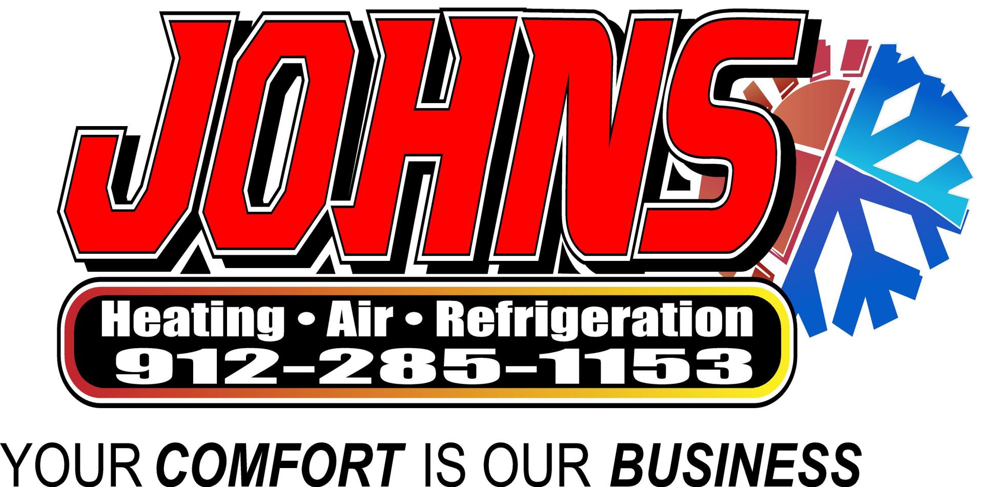 Johns Heating & Air Inc. Johns Heating & Air Inc.