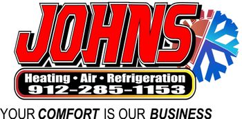 Johns Heating & Air Inc. Johns Heating & Air Inc.