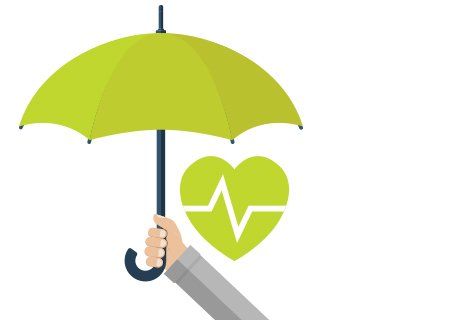 Mortgages and life insurance image