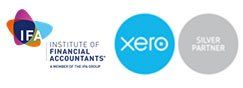 Accreditation logos
