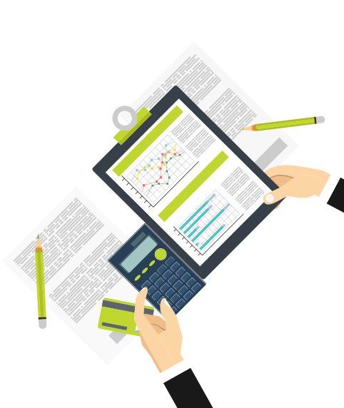 CIS Tradesmen Accounting image
