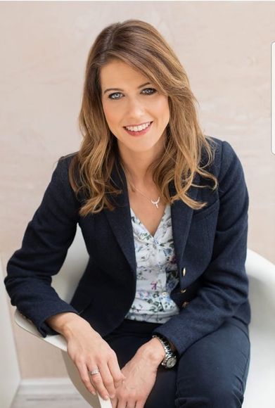 Nottingham Psychologist Dr Anna Symonds