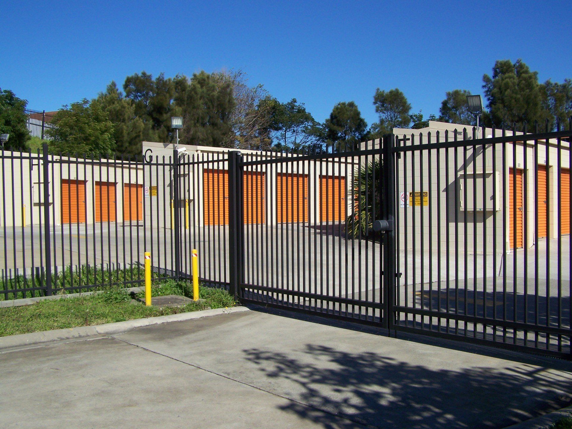 fence