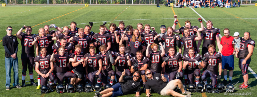 St&oslash;tt Gladiators med Spleis!