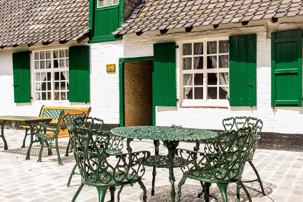 Historische boerderij