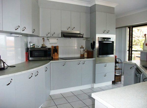 Kitchen Before renovation