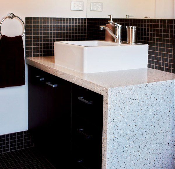 modern bathroom