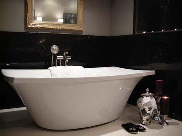 modern bathroom