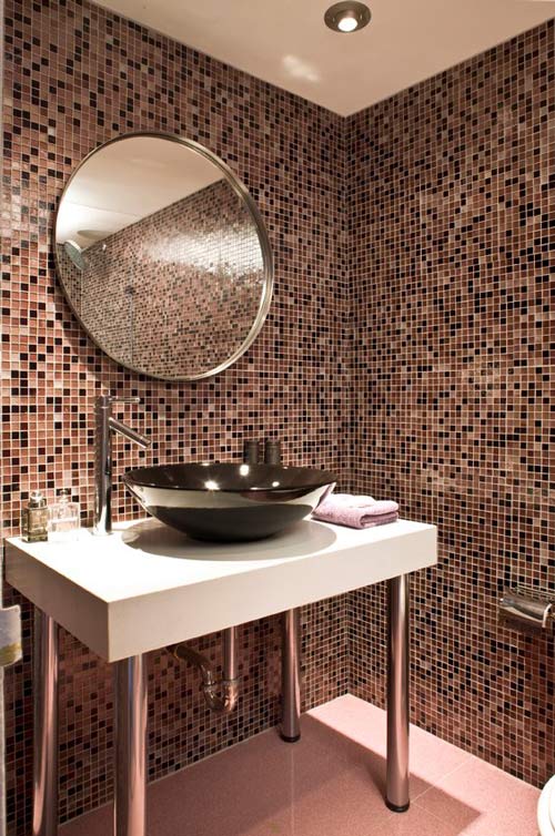modern bathroom