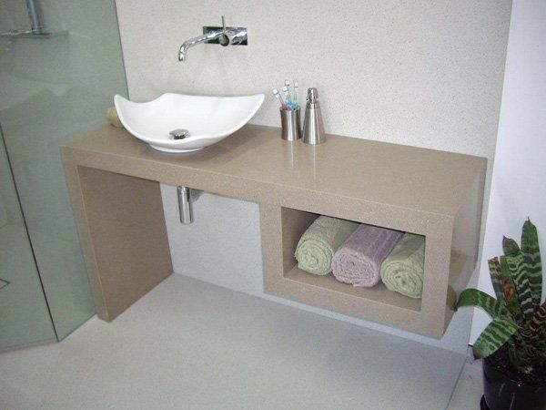 modern bathroom