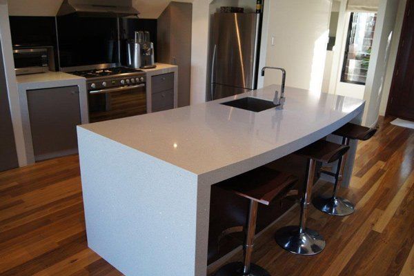kitchen with granite counter and wood floor kitchen with granite counter and wood floor