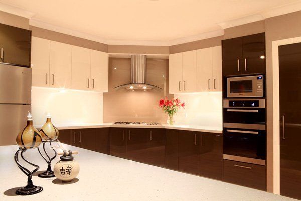 modern kitchen