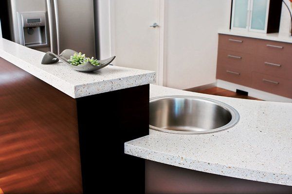 granite countertop