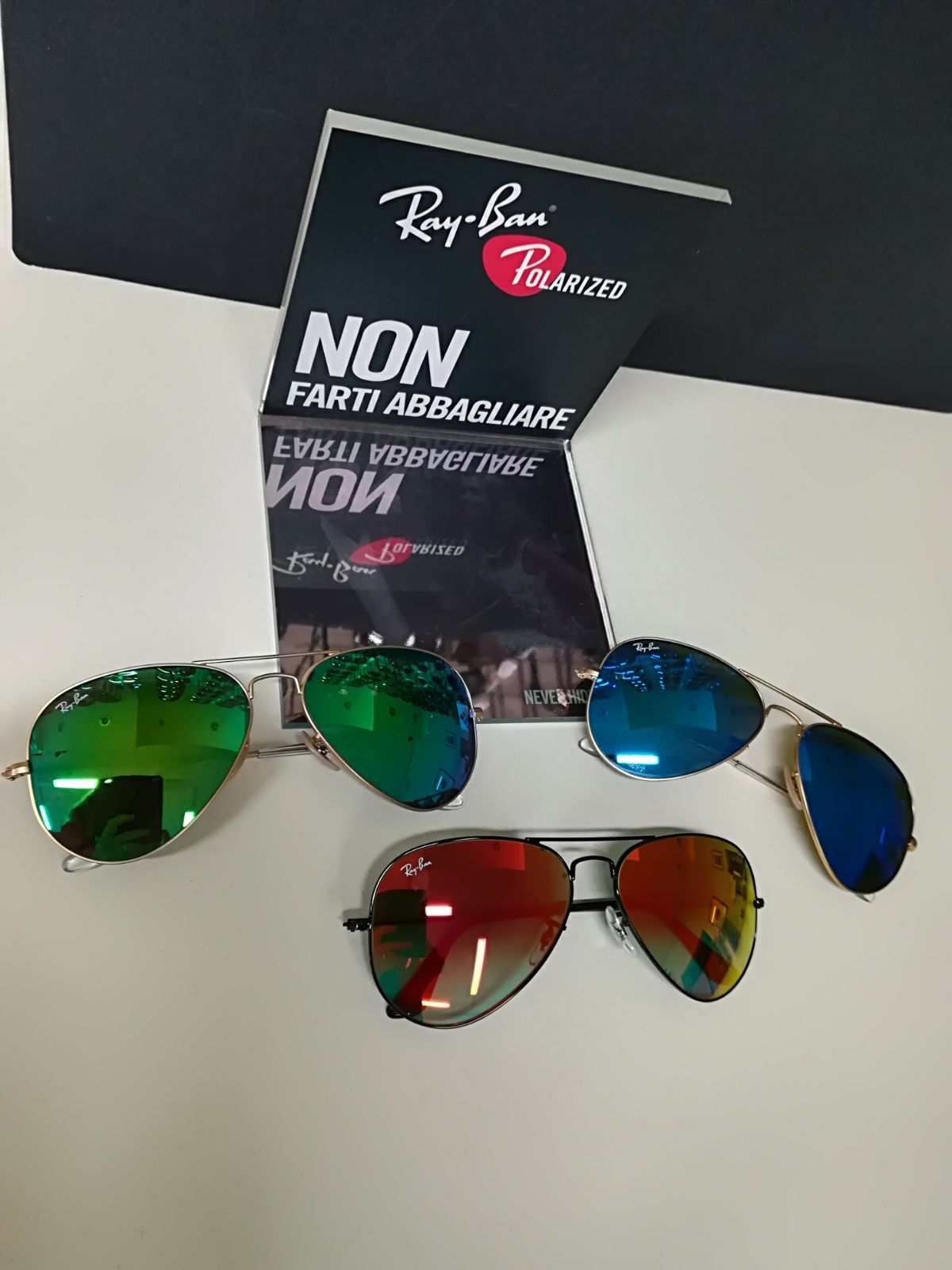 Modelli Ray Ban